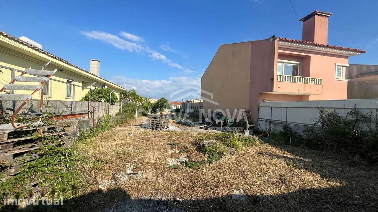 Lote de terreno com 504m² em Lourosa – Santa Maria da Feira - Grande imagem: 3/9