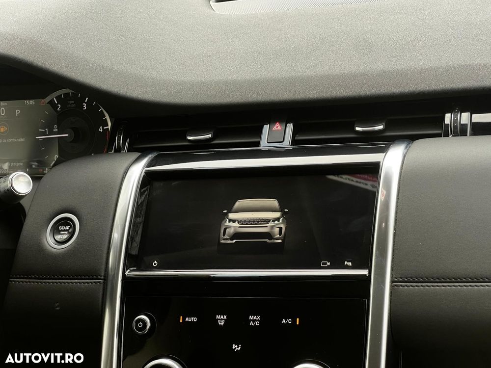 Land Rover Discovery Sport - 10