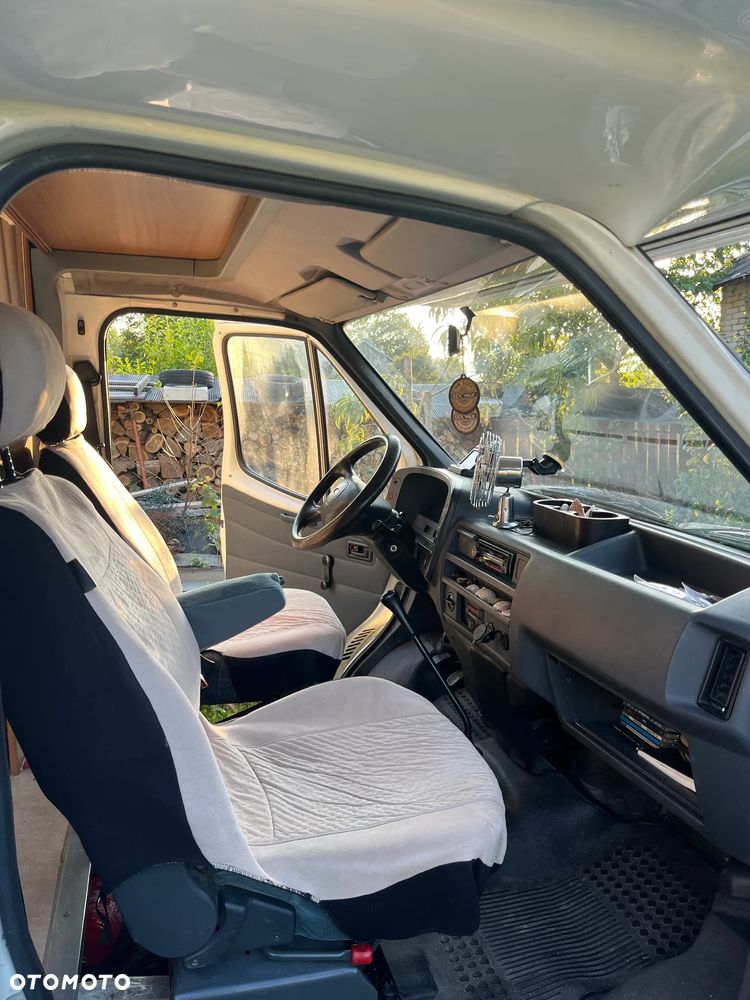 Ford Transit Rimor - 4