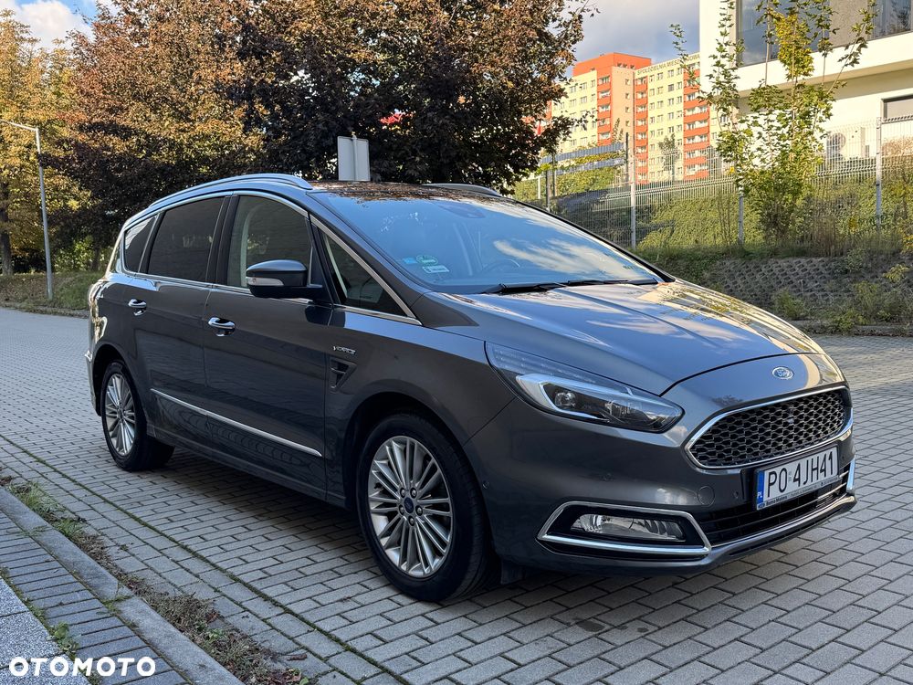 Ford S-Max 2.0 EcoBlue Twin-Turbo Vignale - 2
