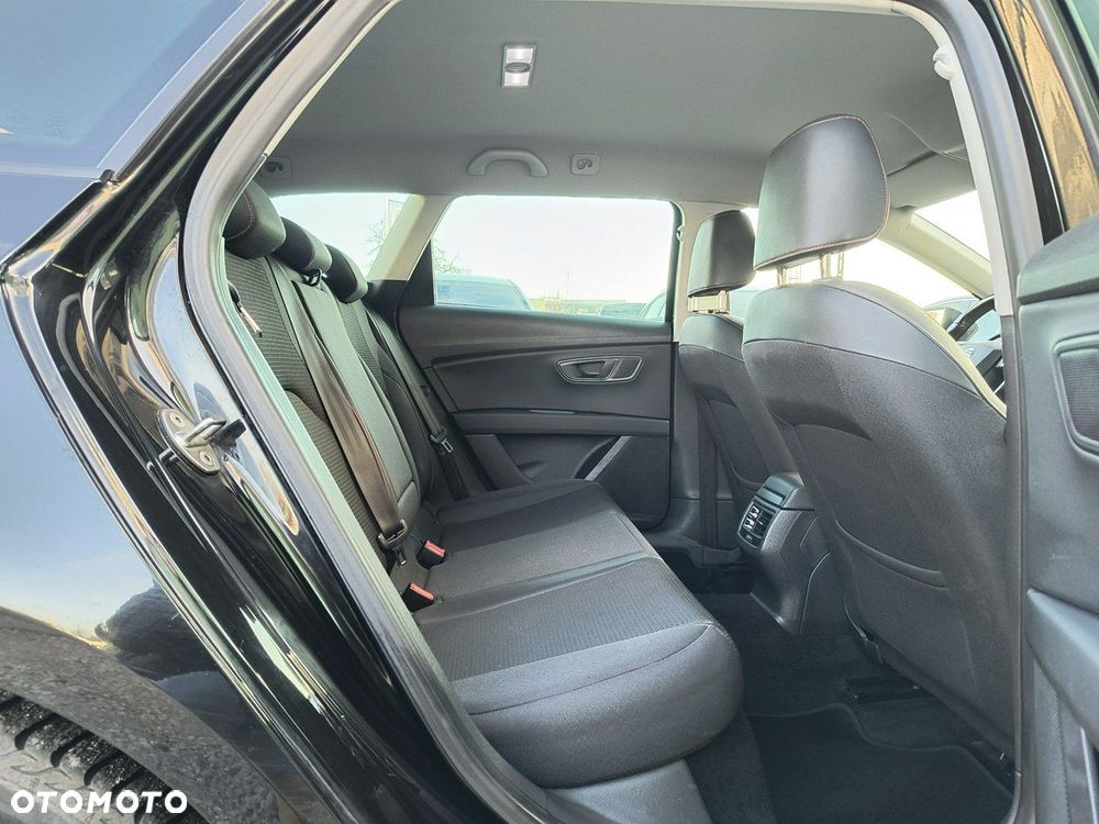 Seat Leon 2.0 TDI FR S&S DSG EU6 - 13