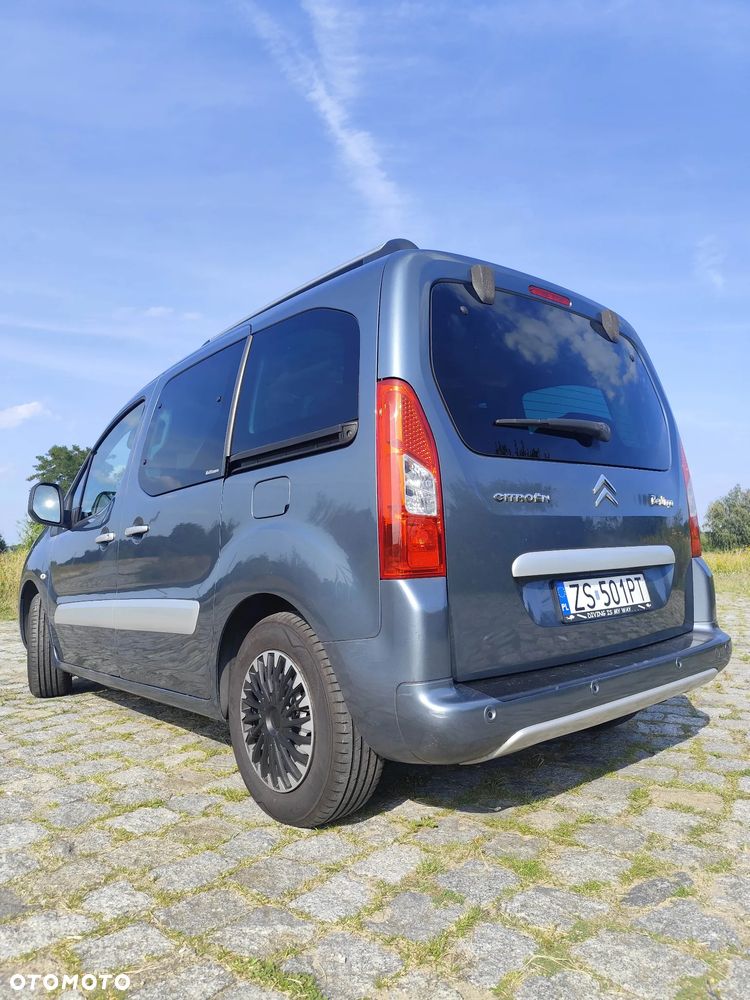 Citroën Berlingo 1.6 VTi 16V Exclusive - 16