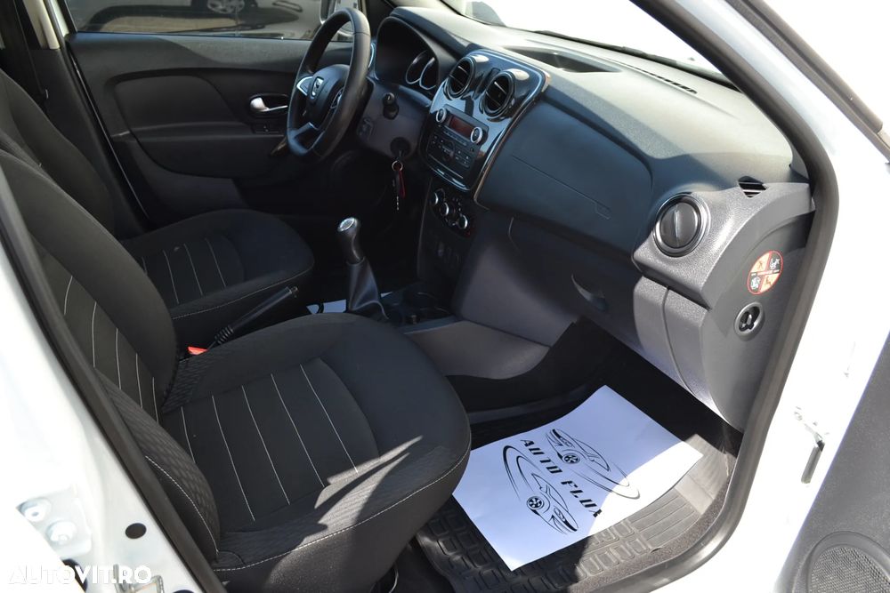 Dacia Logan - 23