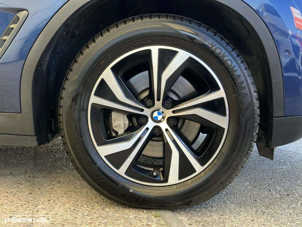 BMW X3 30 e xDrive Line Luxury - 30
