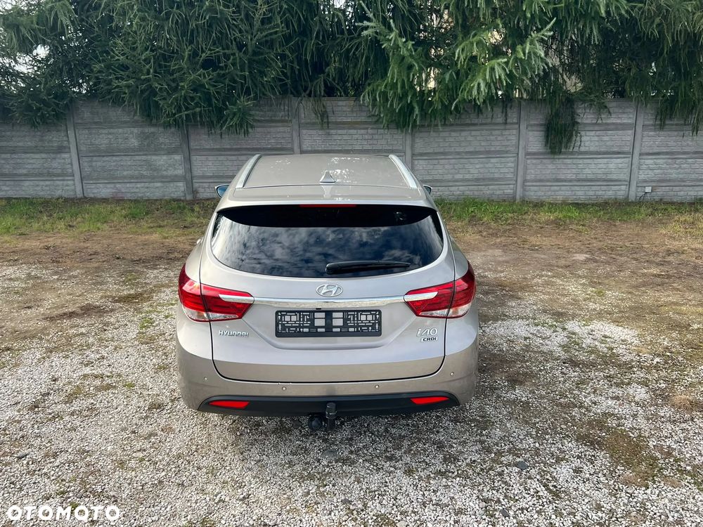 Hyundai i40 Kombi 1.7 CRDi Style - 7