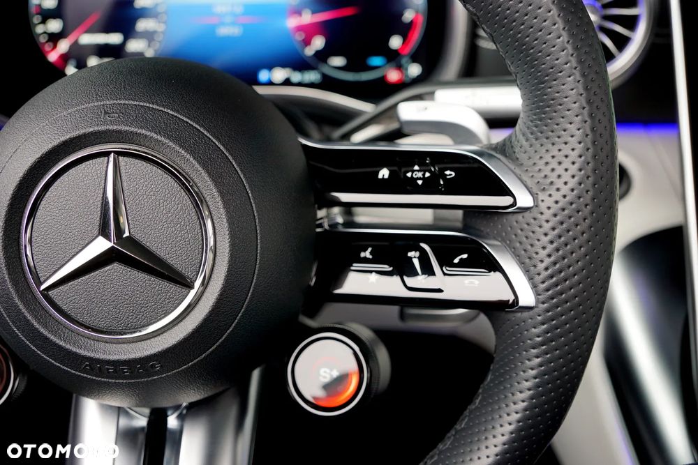 Mercedes-Benz SL 43 SPEEDSHIFT MCT 9G - 32