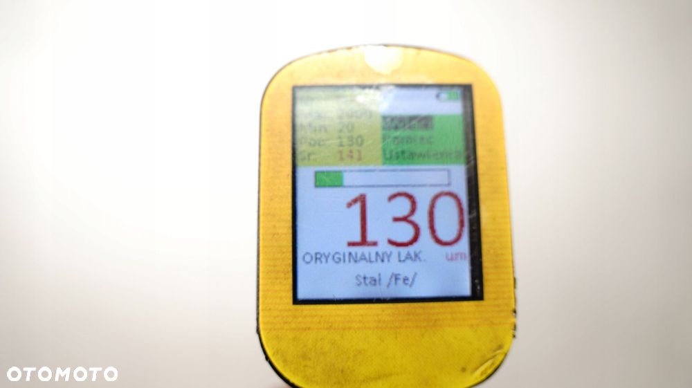 MASKA POKRYWA SILNIKA JEEP COMPASS 11-16R - 6