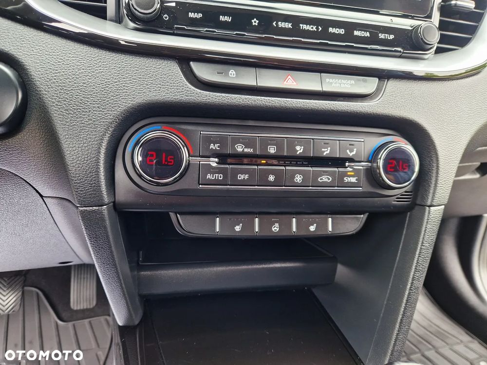 Kia XCeed 1.4 T-GDI OPF VISION - 29