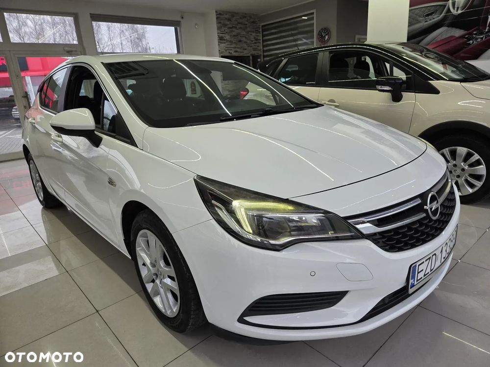 Opel Astra 1.6 CDTI Sport - 8