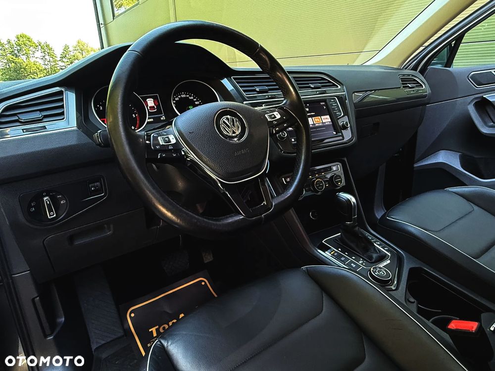 Volkswagen Tiguan 2.0 TDI BMT SCR 4Mot Highline DSG - 19