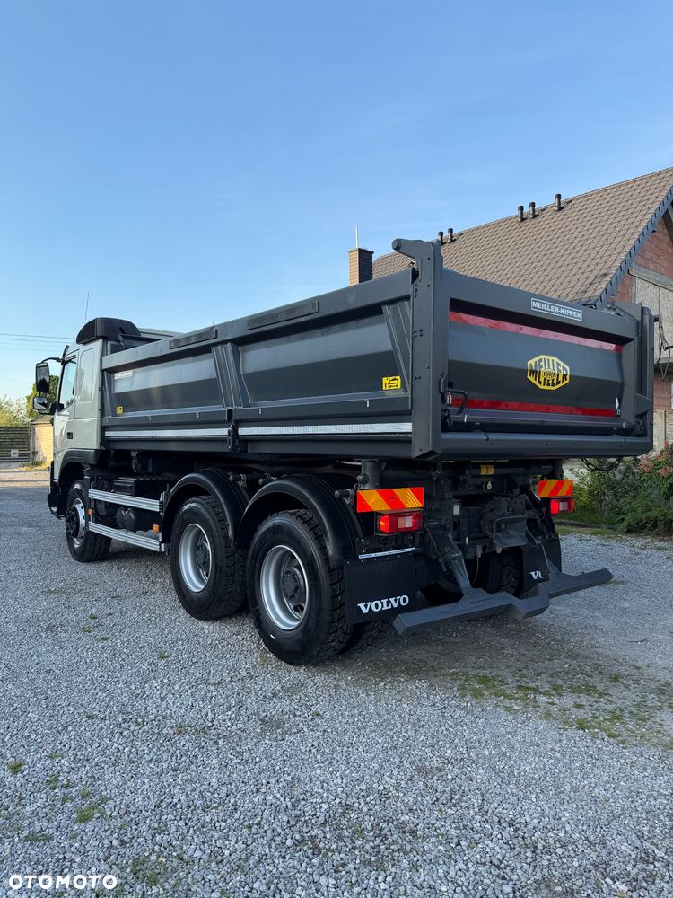 Volvo FMX - 4