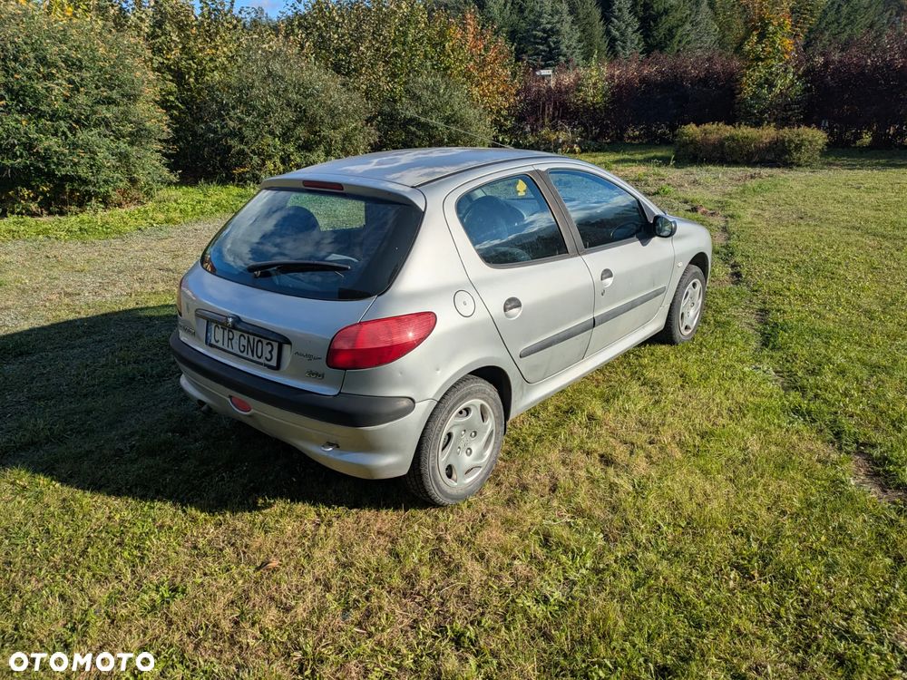 Peugeot 206 1.4 Color-Line - 5