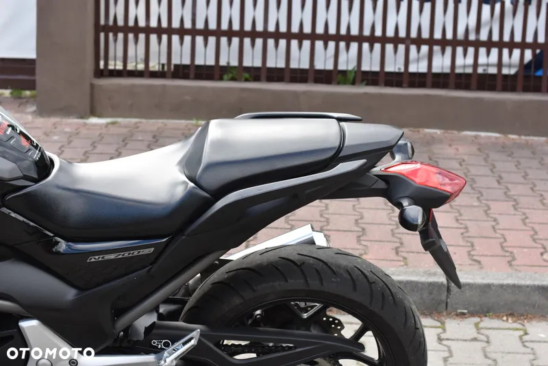 Honda NC - 28