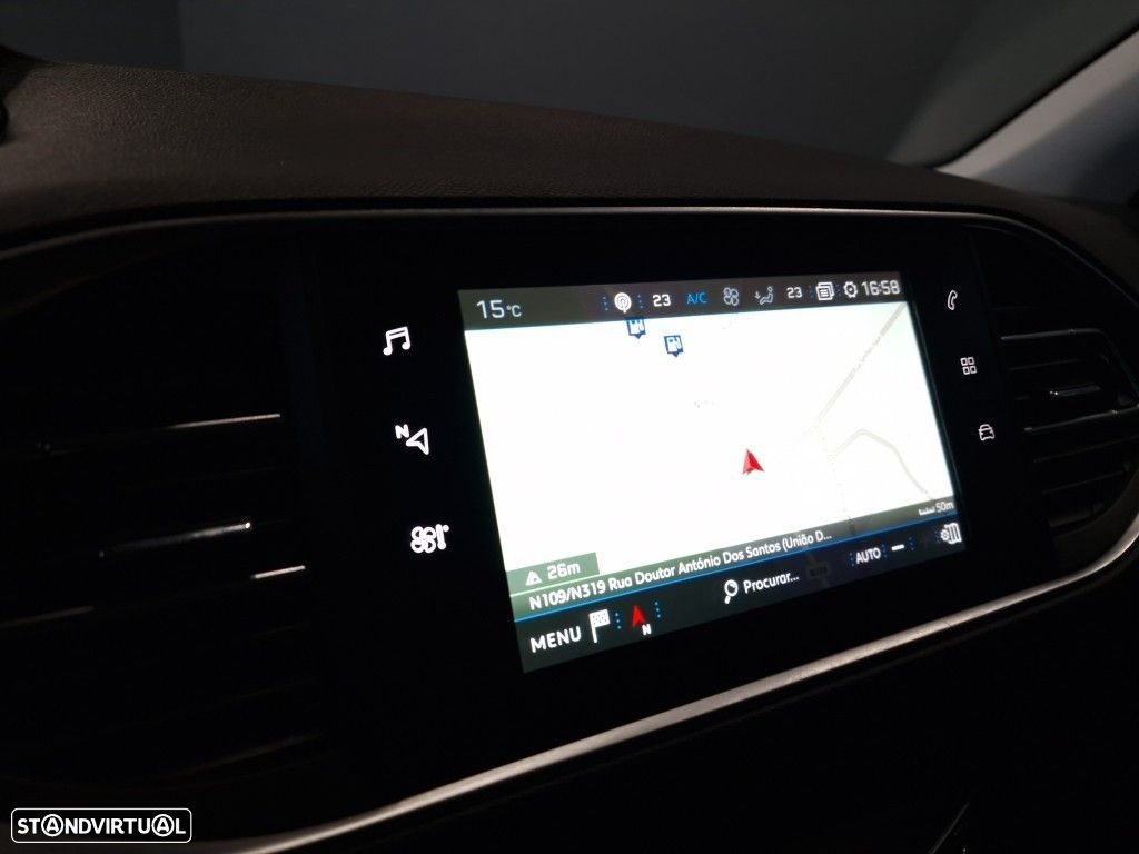 Peugeot 308 1.6 BlueHDi Allure J18 - 36