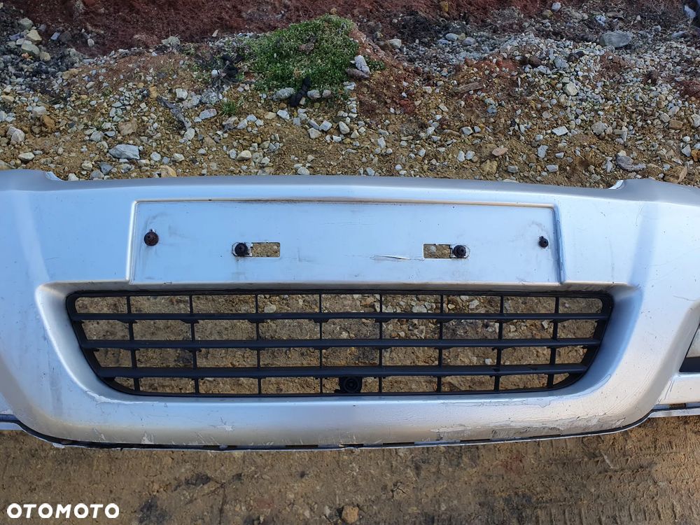 OPEL Vectra C Zderzak przód przedni GTS KOD LAKIERU Z157 13100583 + SPRYSKIWACZE - 3