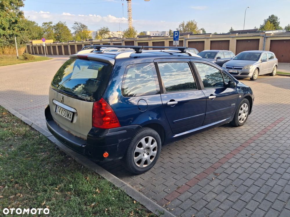 Peugeot 307 1.6 Oxygo - 7