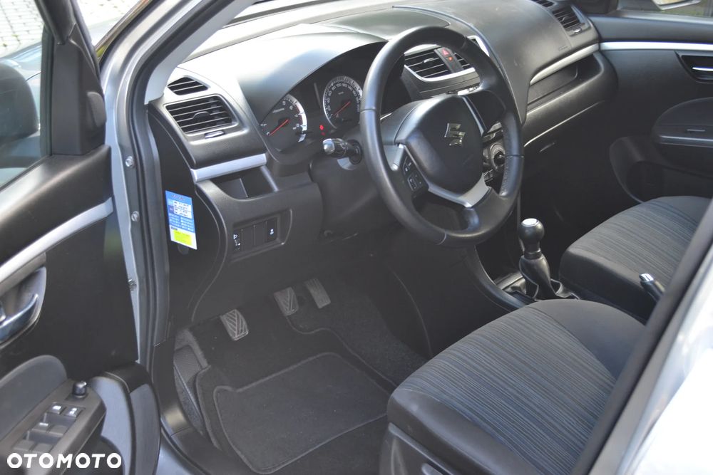 Suzuki Swift 1.2 4x4 Club - 5