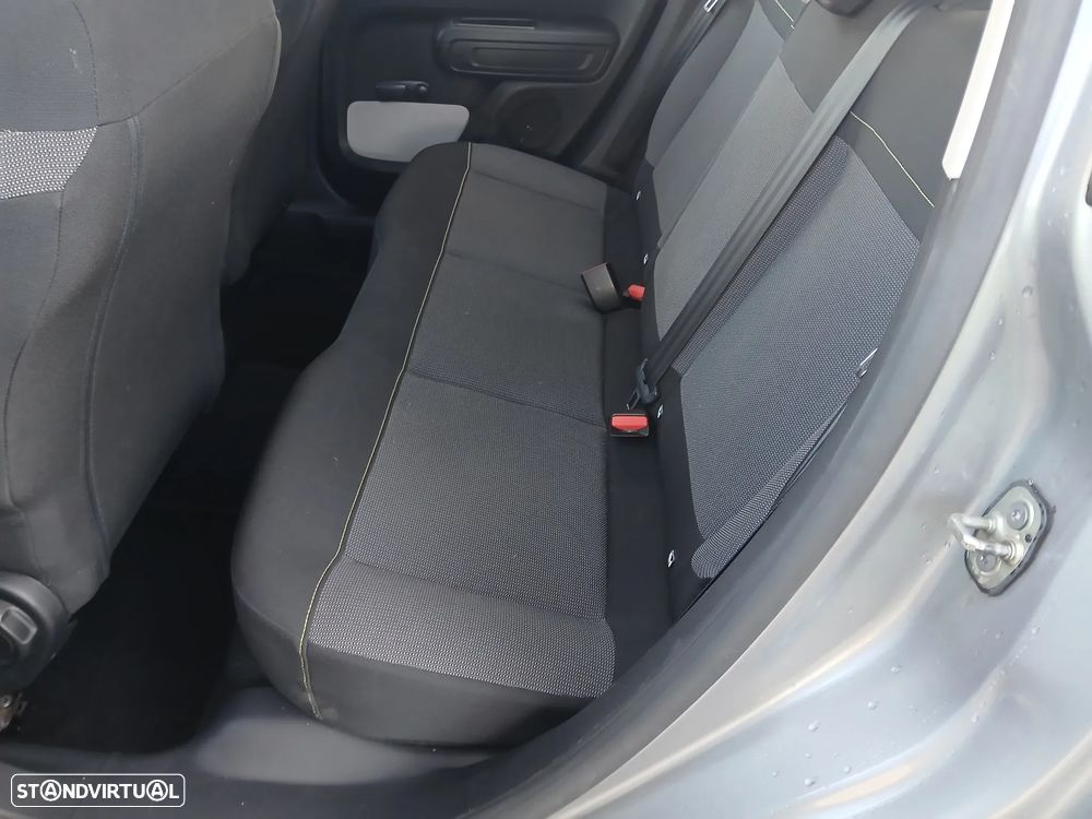 Citroën C3 1.2 PureTech Feel Pack - 21