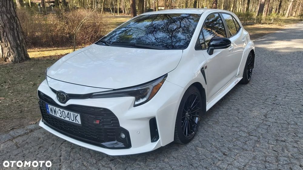 Toyota GR Corolla - 4