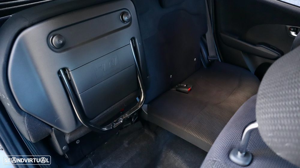 Honda Jazz 1.3 IMA i-VTEC Comfort - 49