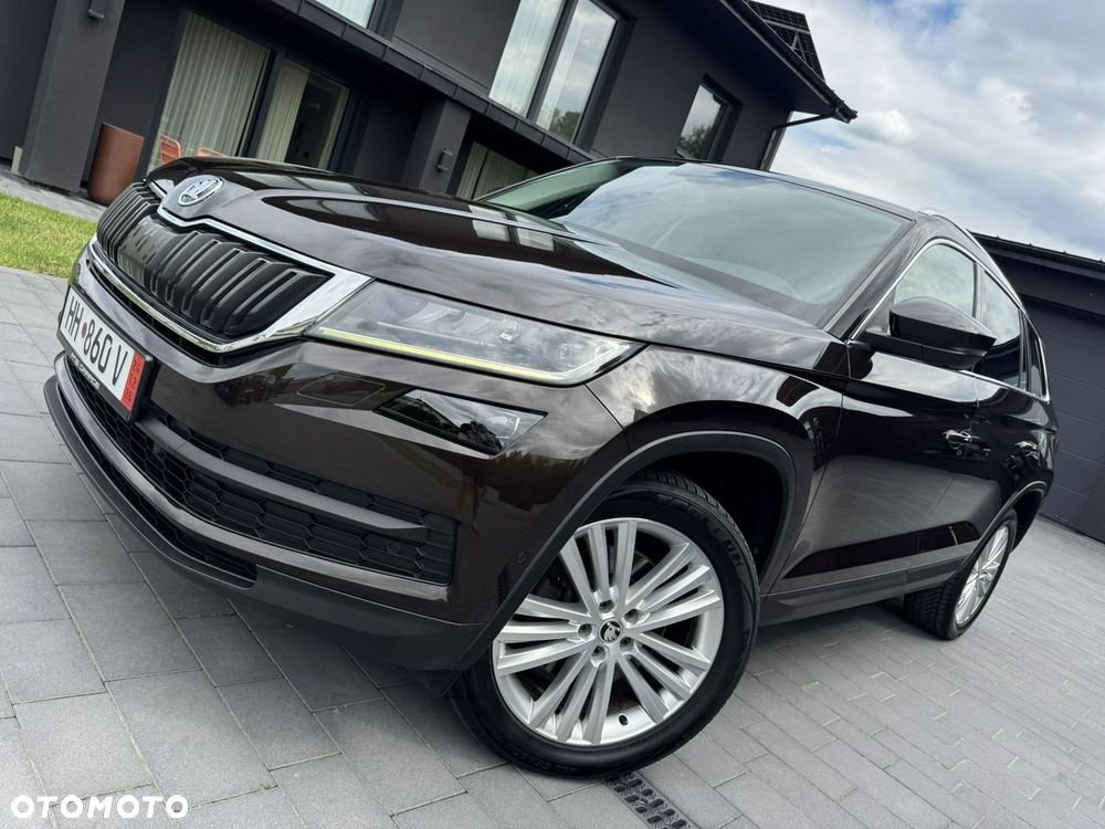 Skoda Kodiaq 2.0 TDI 4x4 Style DSG - 2