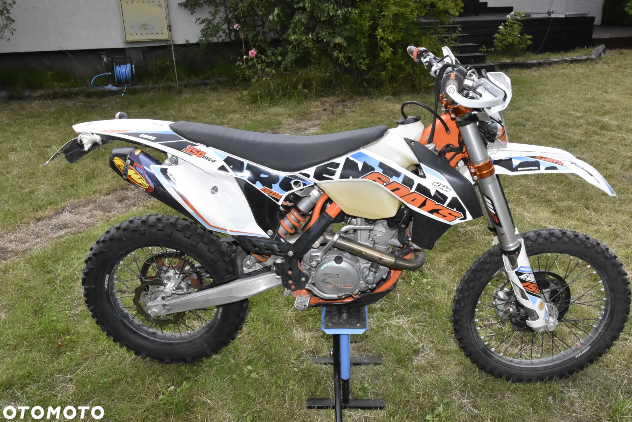 KTM EXC 350