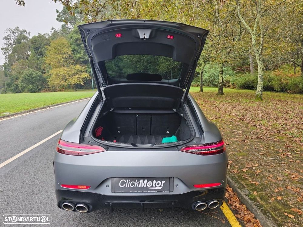 Mercedes-Benz AMG GT 43 4Matic+ - 28