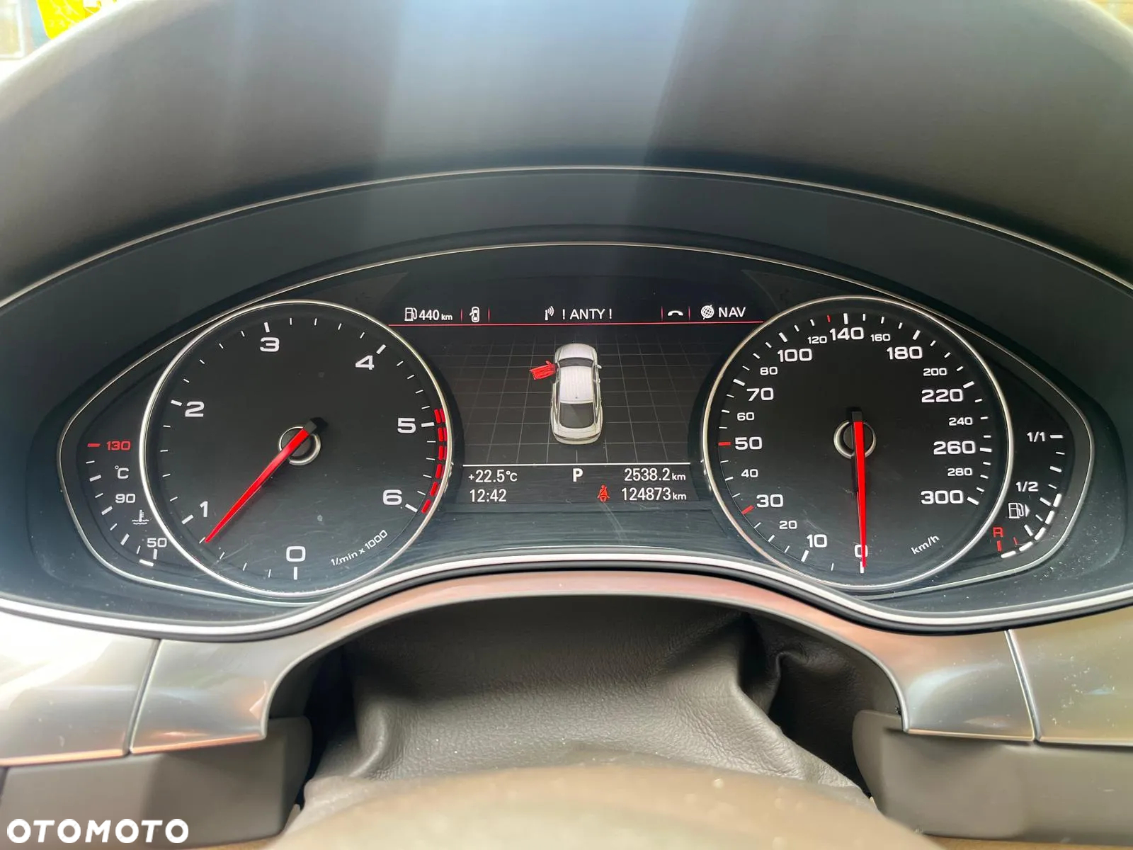 Audi A7 Sportback 3.0 TDI clean diesel Quattro S tronic - 10