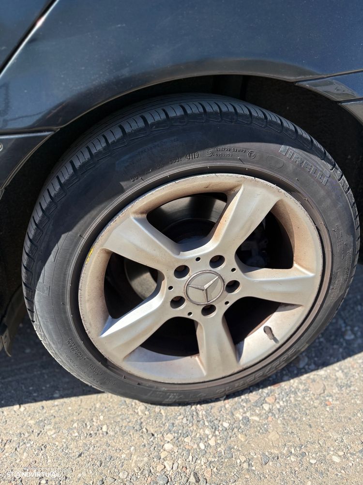 Mercedes-Benz C 220 CDI Avantgarde - 10