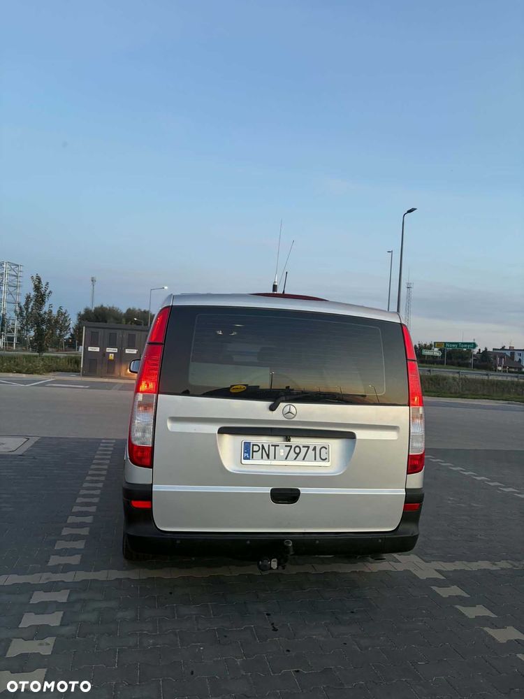 Mercedes-Benz Vito - 8