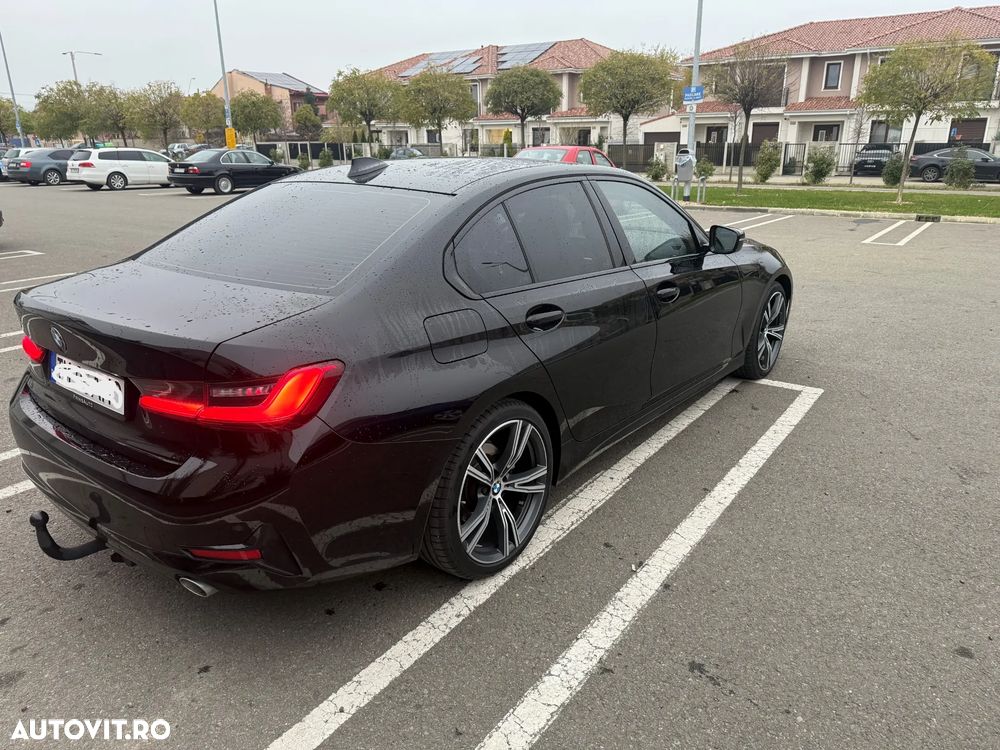 BMW Seria 3 316d AT - 3