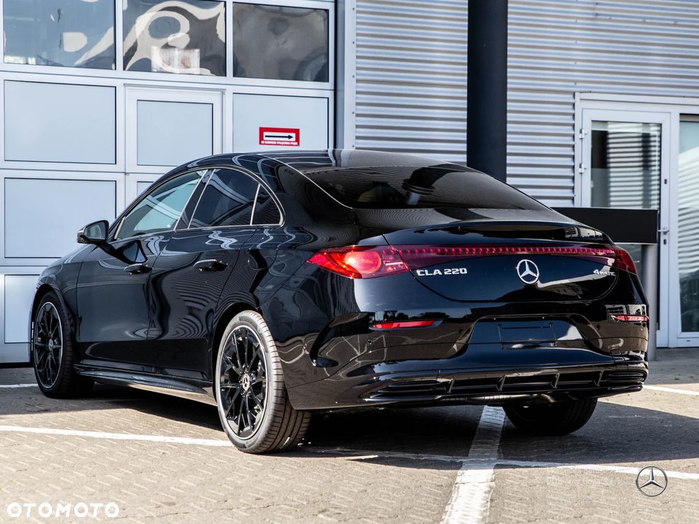 Mercedes-Benz CLA 220 mHEV 4-Matic 8G-DCT - 5