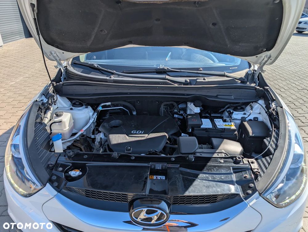 Hyundai ix35 1.6 2WD blue Style - 22