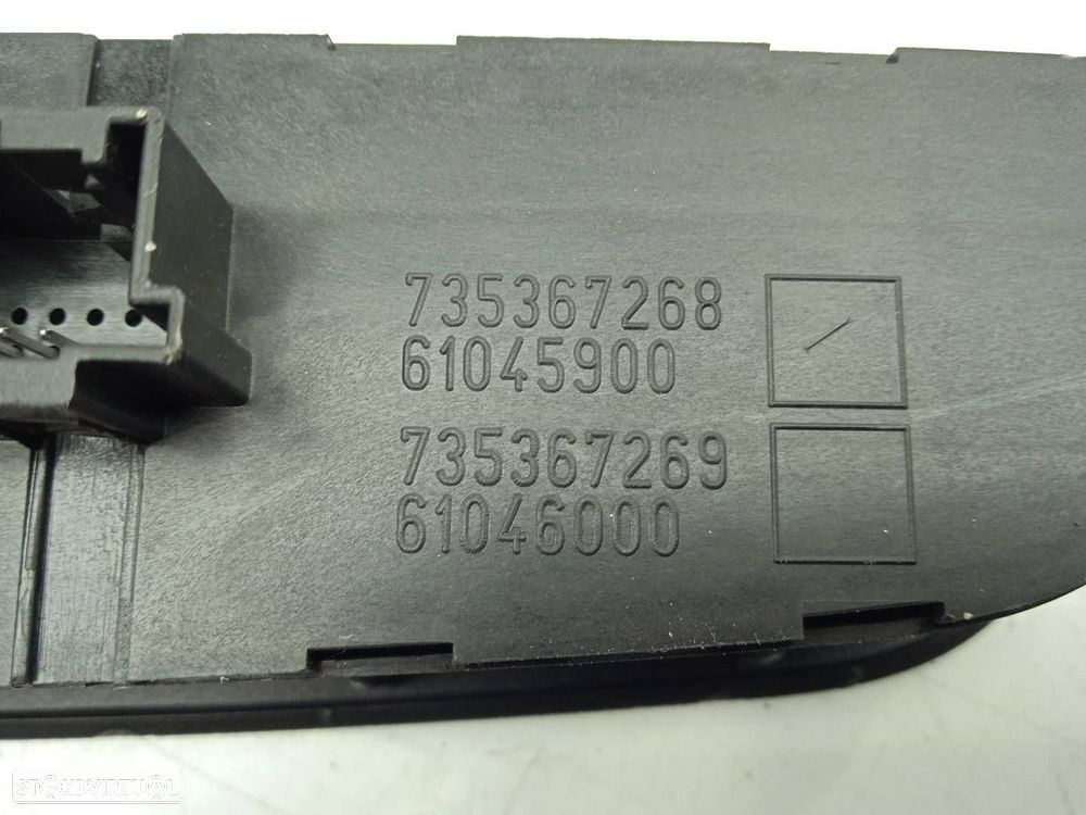 COMANDO MULTIFUNÇÕES FIAT GRANDE PUNTO 2011 - 3