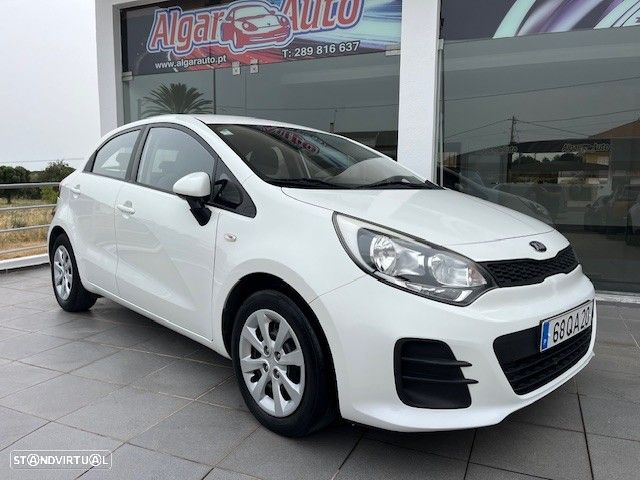 Kia Rio 1.1 CRDi In Town - 16