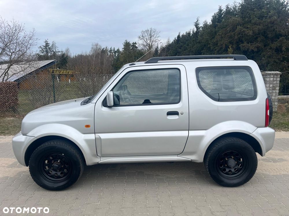 Suzuki Jimny Comfort Snow - 8