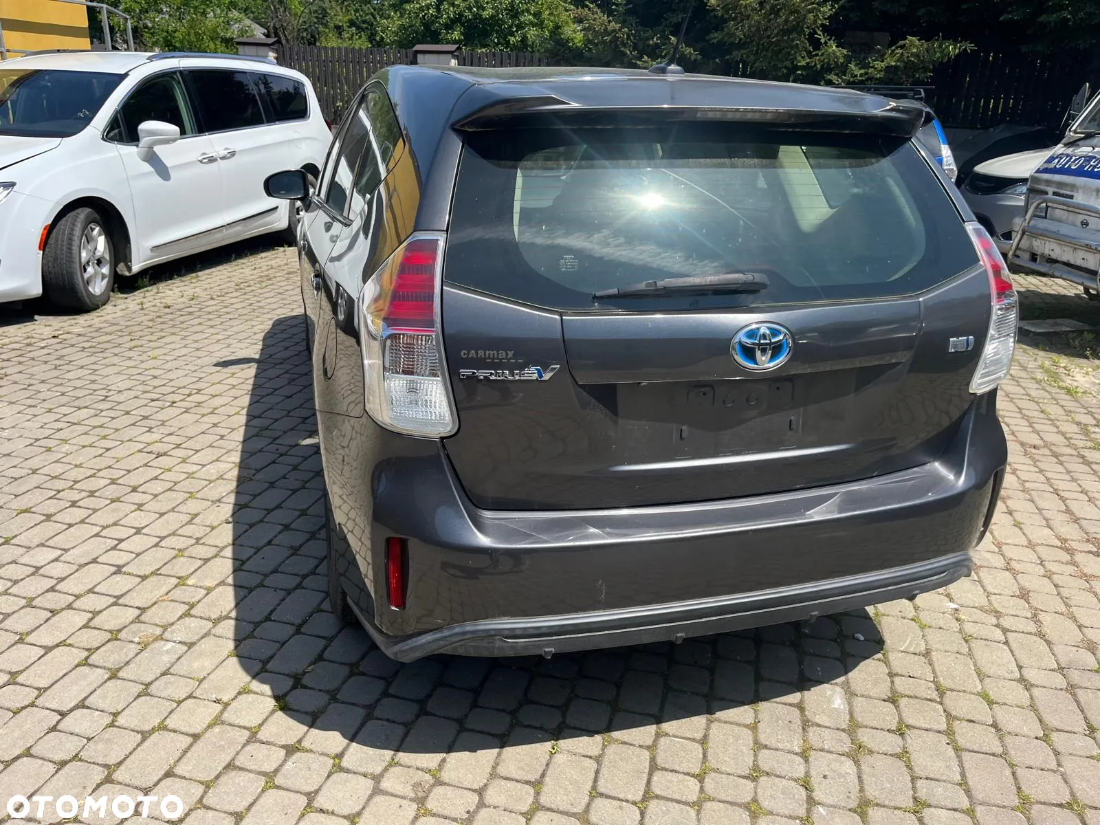 Toyota Prius+ (Hybrid) Executive - 30