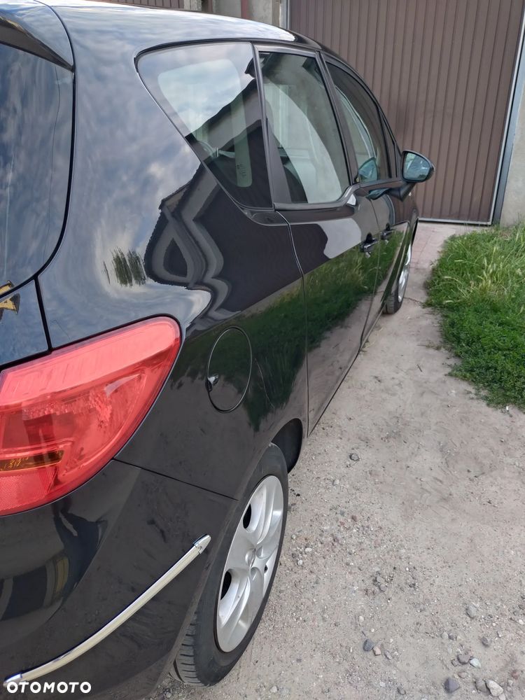Opel Meriva 1.4 Ecoflex Active - 4