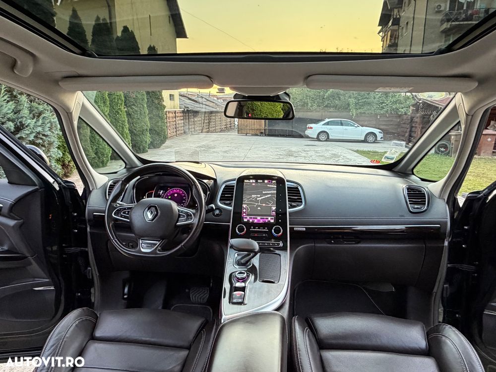 Renault Espace BLUE dCi 200 EDC INITIALE PARIS - 23