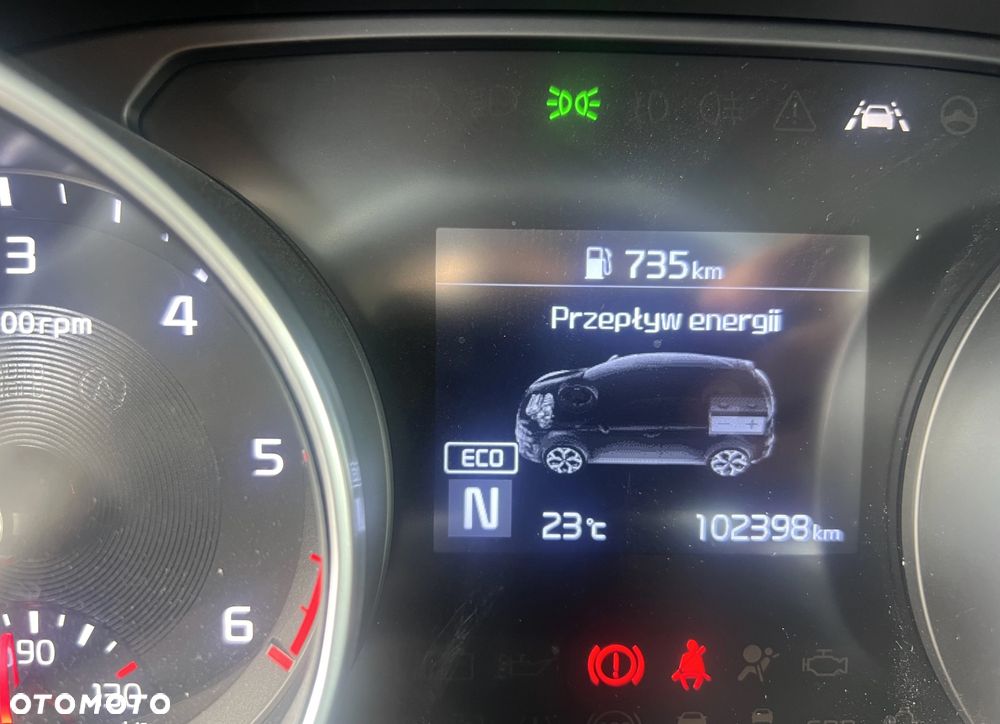 Kia Ceed 1.6 CRDi SCR M - 12