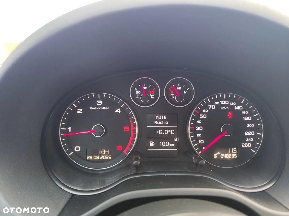 Audi A3 Sportback 2.0 TDI Ambition - 6