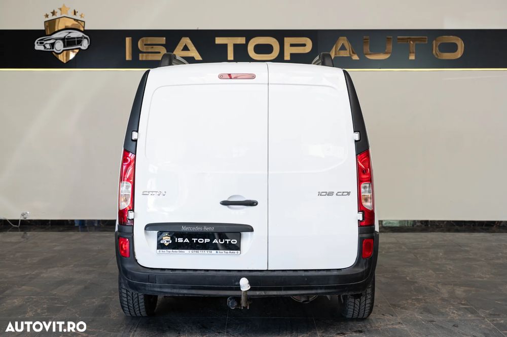 Mercedes-Benz Citan - 21