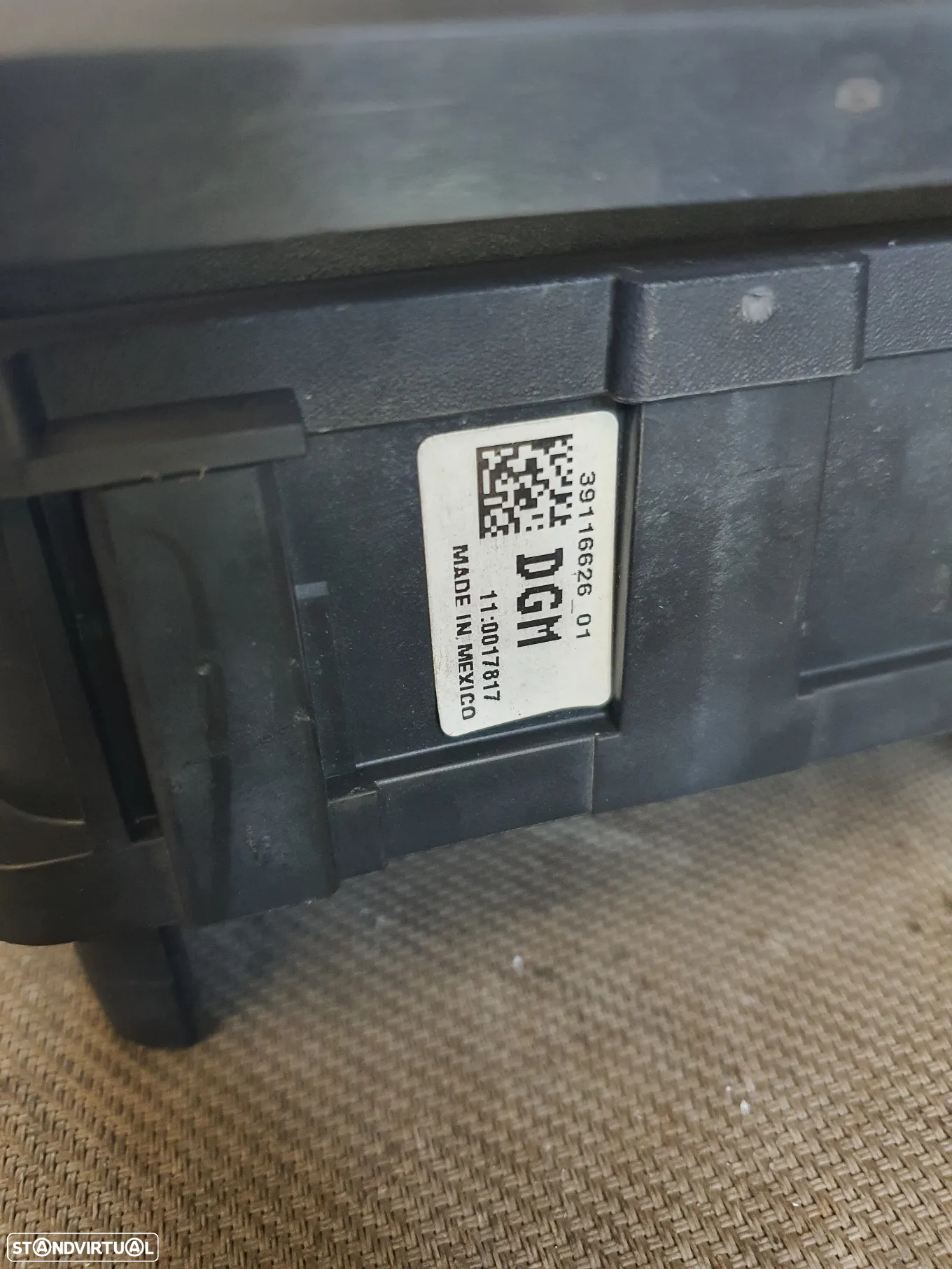 CAIXA FUSIVEIS OPEL INSIGNIA B / 39116626_01 - 2