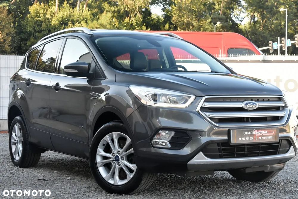 Ford Kuga 2.0 TDCi 4x4 Titanium - 9