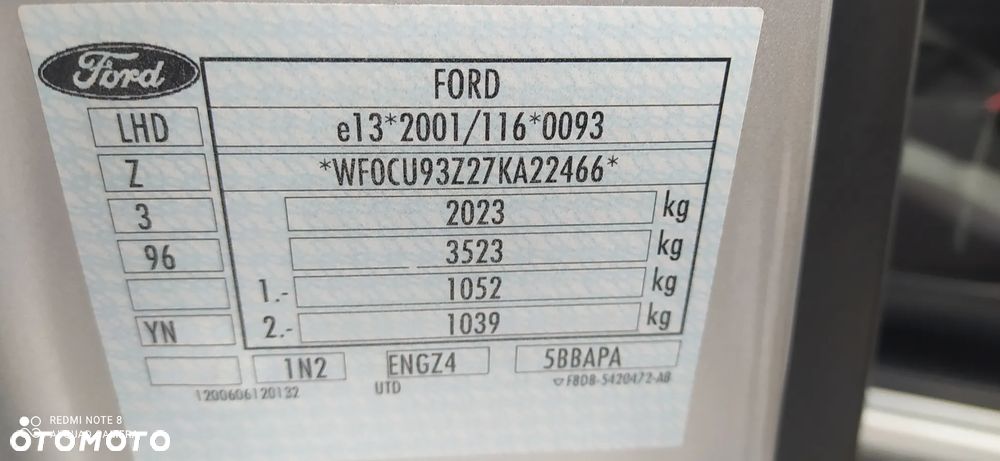 Ford Maverick 2.3 - 28