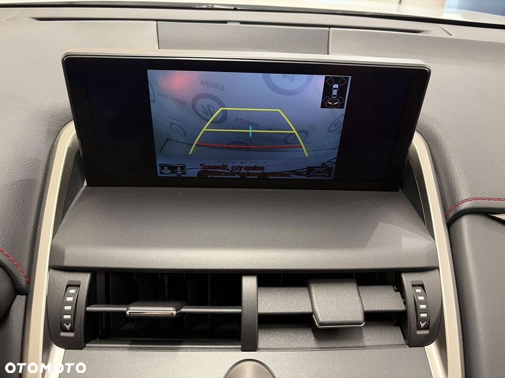 Lexus NX 300 GPF F Sport Edition AWD - 17