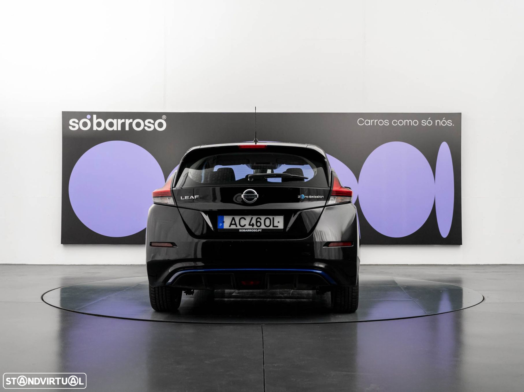 Nissan Leaf Acenta - 5