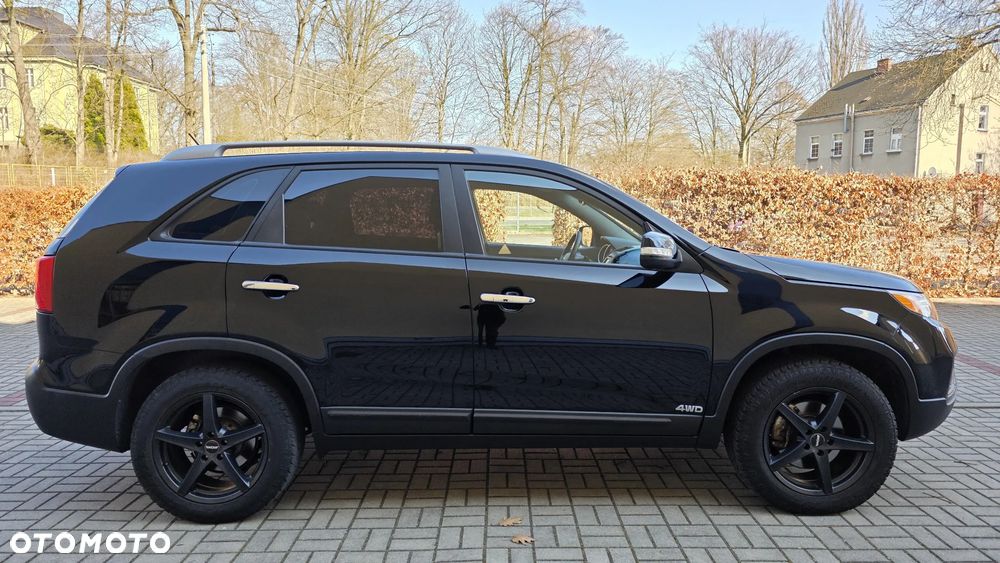 Kia Sorento 2.4 CVVT 4WD Edition 7 - 11