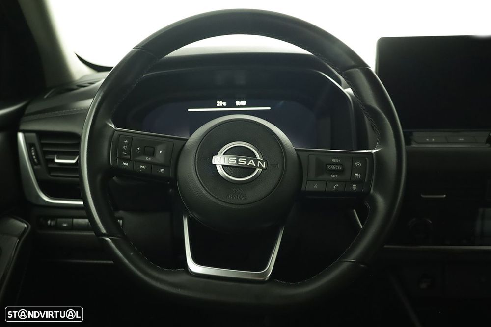 Nissan Qashqai 1.5 e-Power N-Connecta - 14