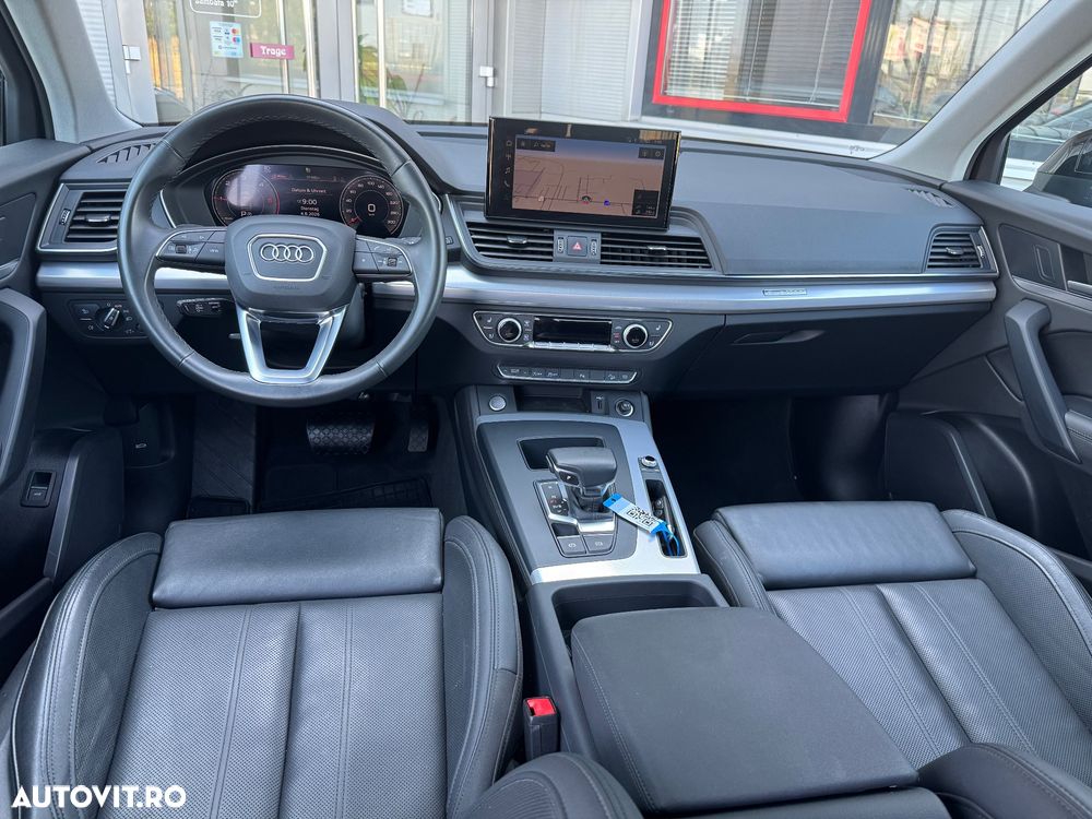 Audi Q5 40 TDI quattro S tronic MHEV Advanced - 17